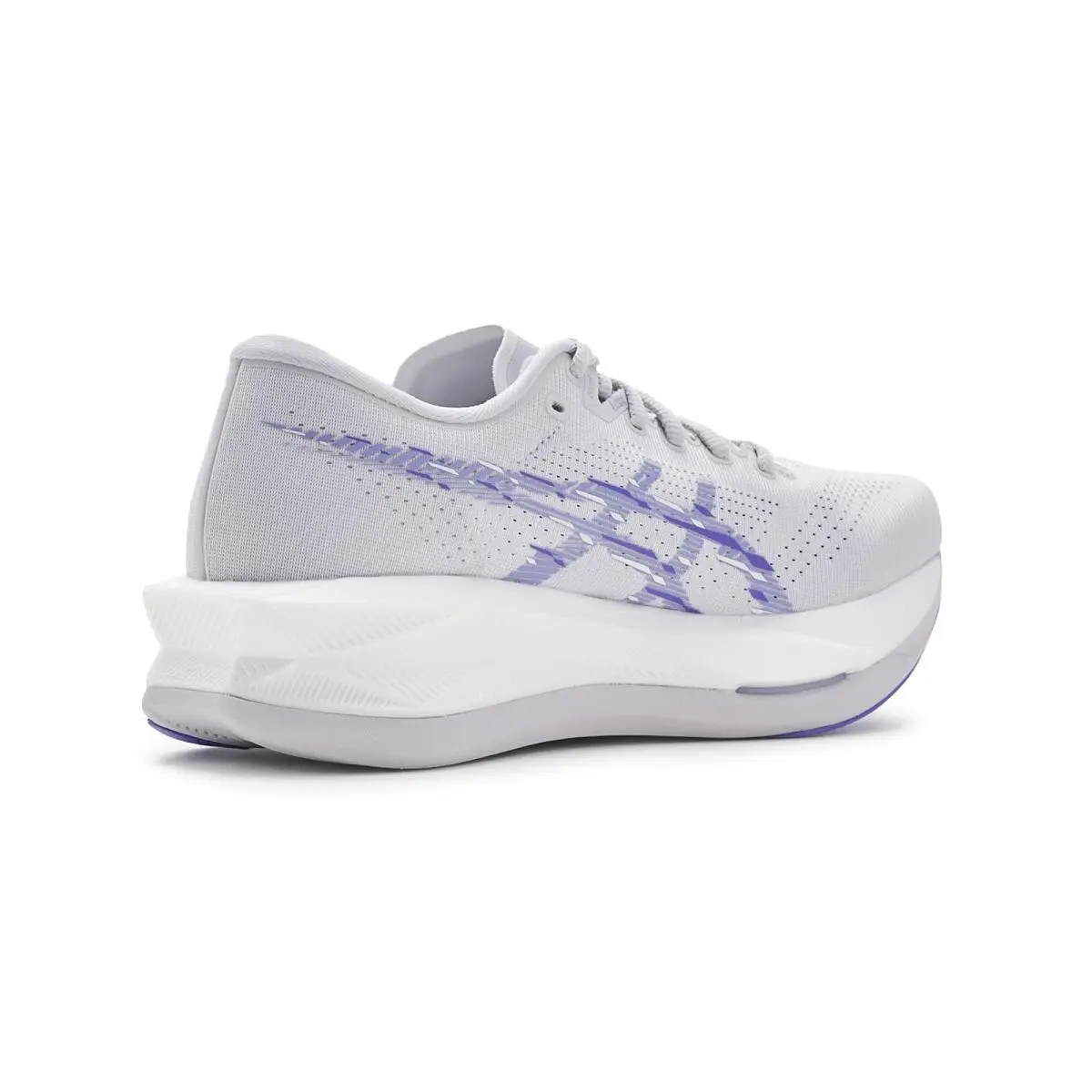 Asics shoes - Lilac Hint/White 8