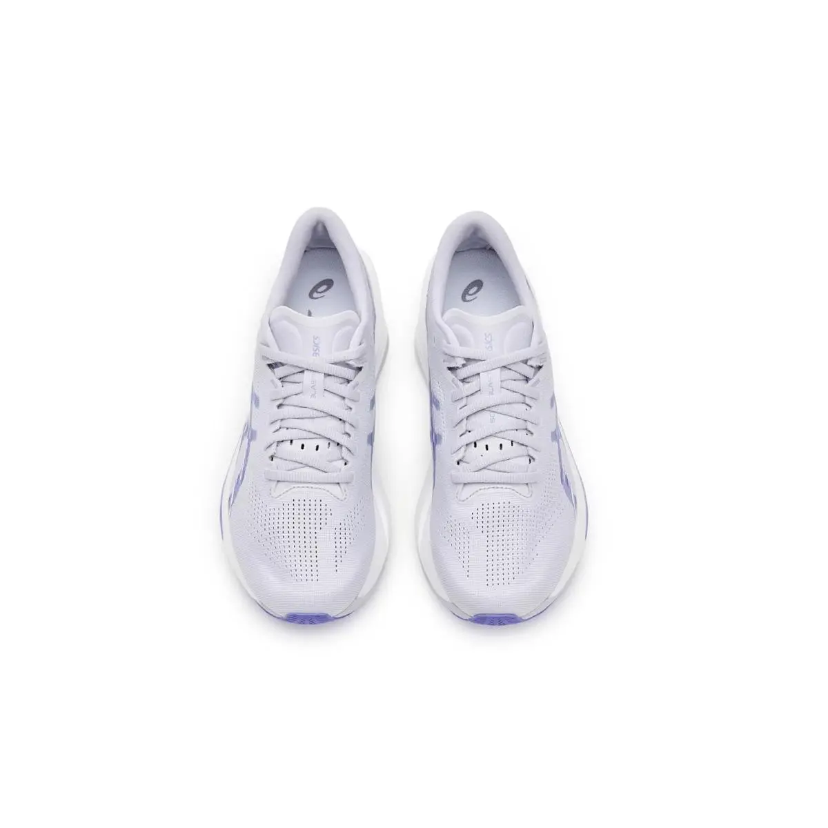 Asics shoes - Lilac Hint/White 7