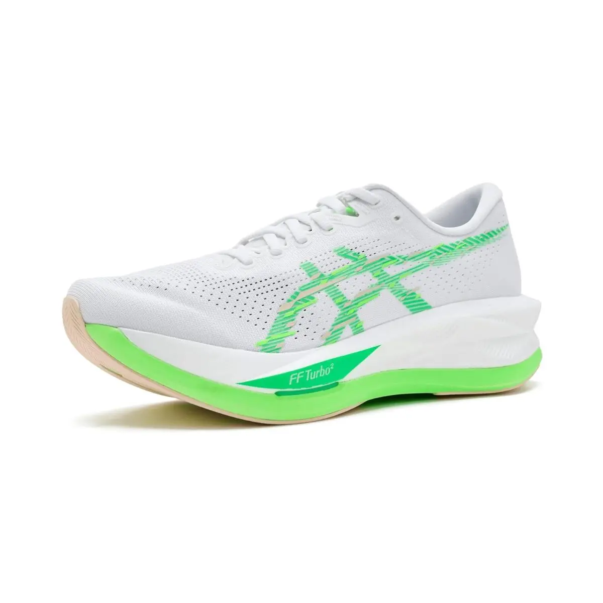 Asics shoes - Lilac Hint/White 13