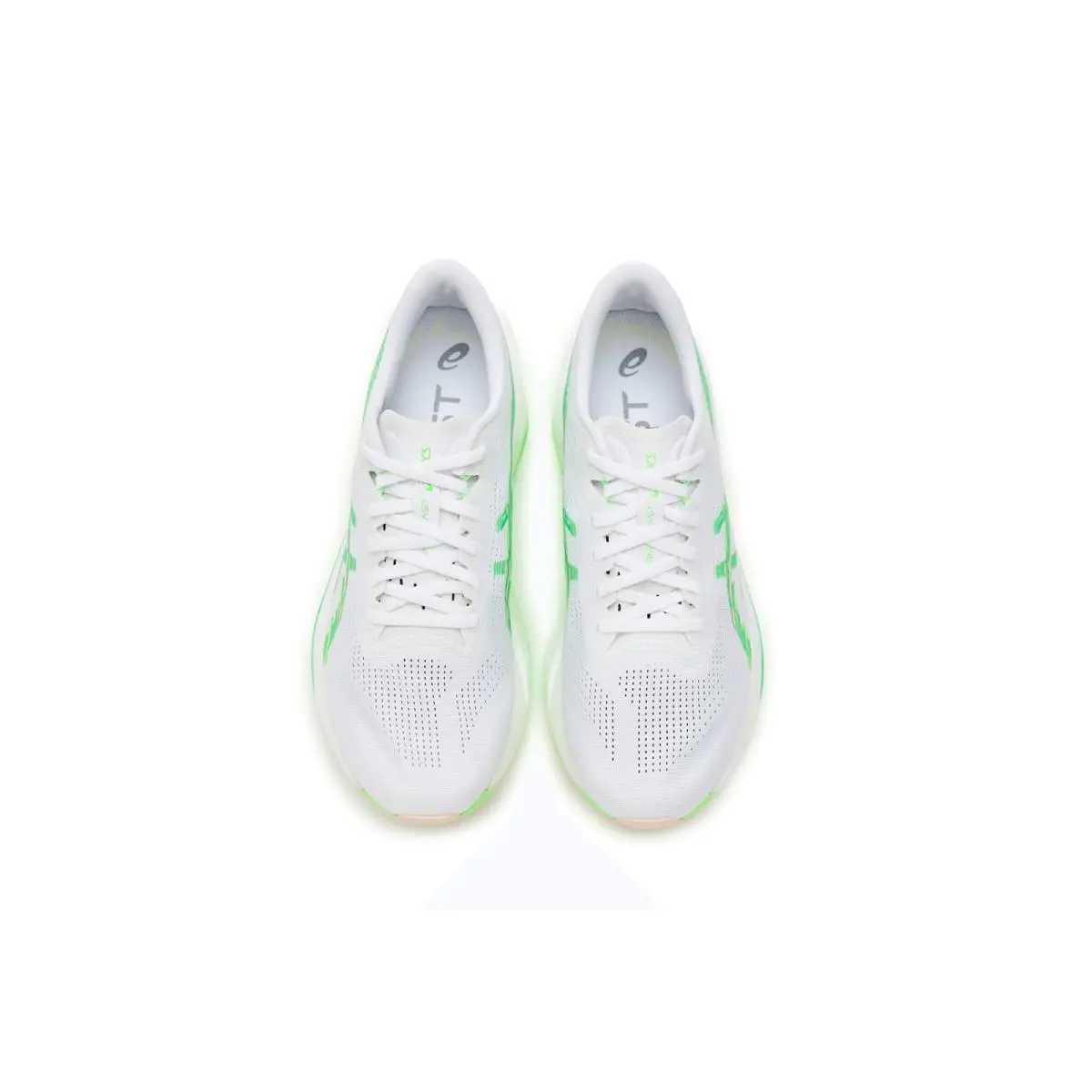 Asics shoes - Lilac Hint/White 14