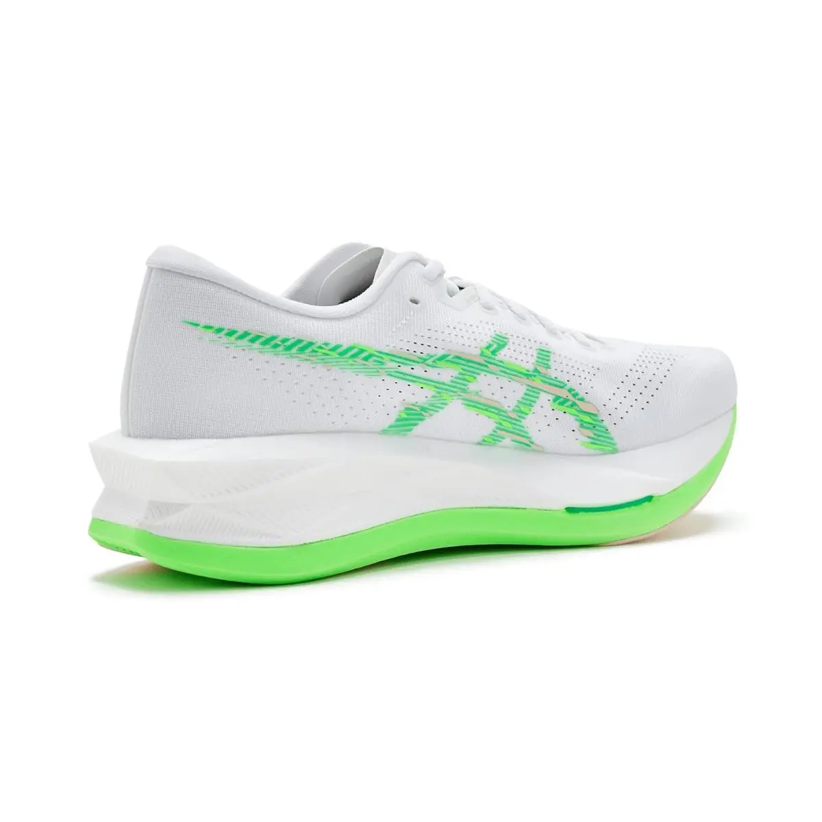 Asics shoes - Lilac Hint/White 15