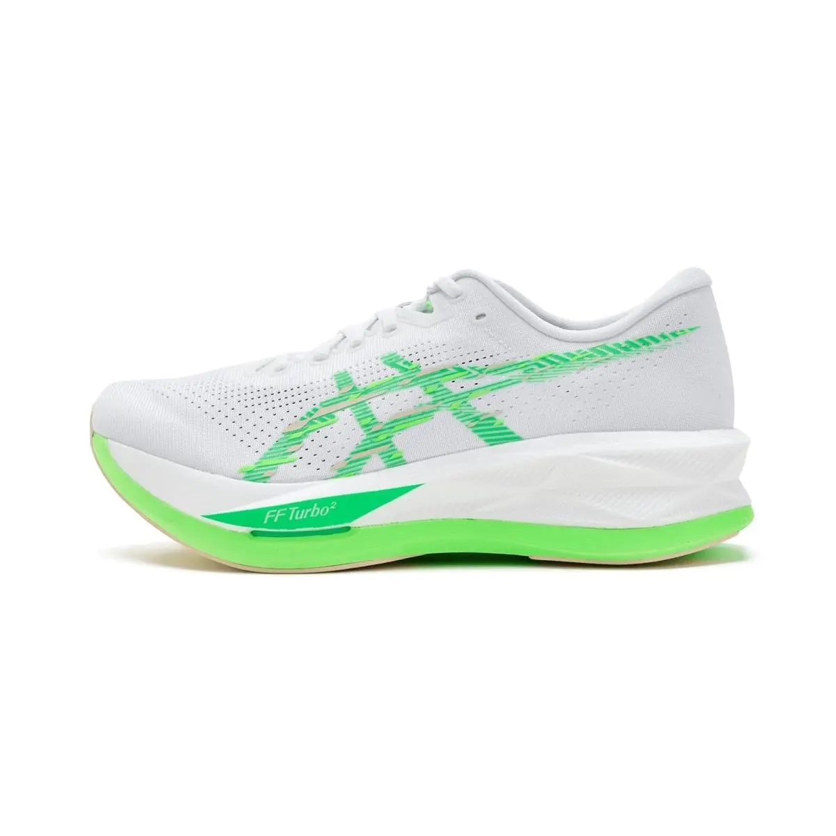 Asics shoes - Lilac Hint/White 16