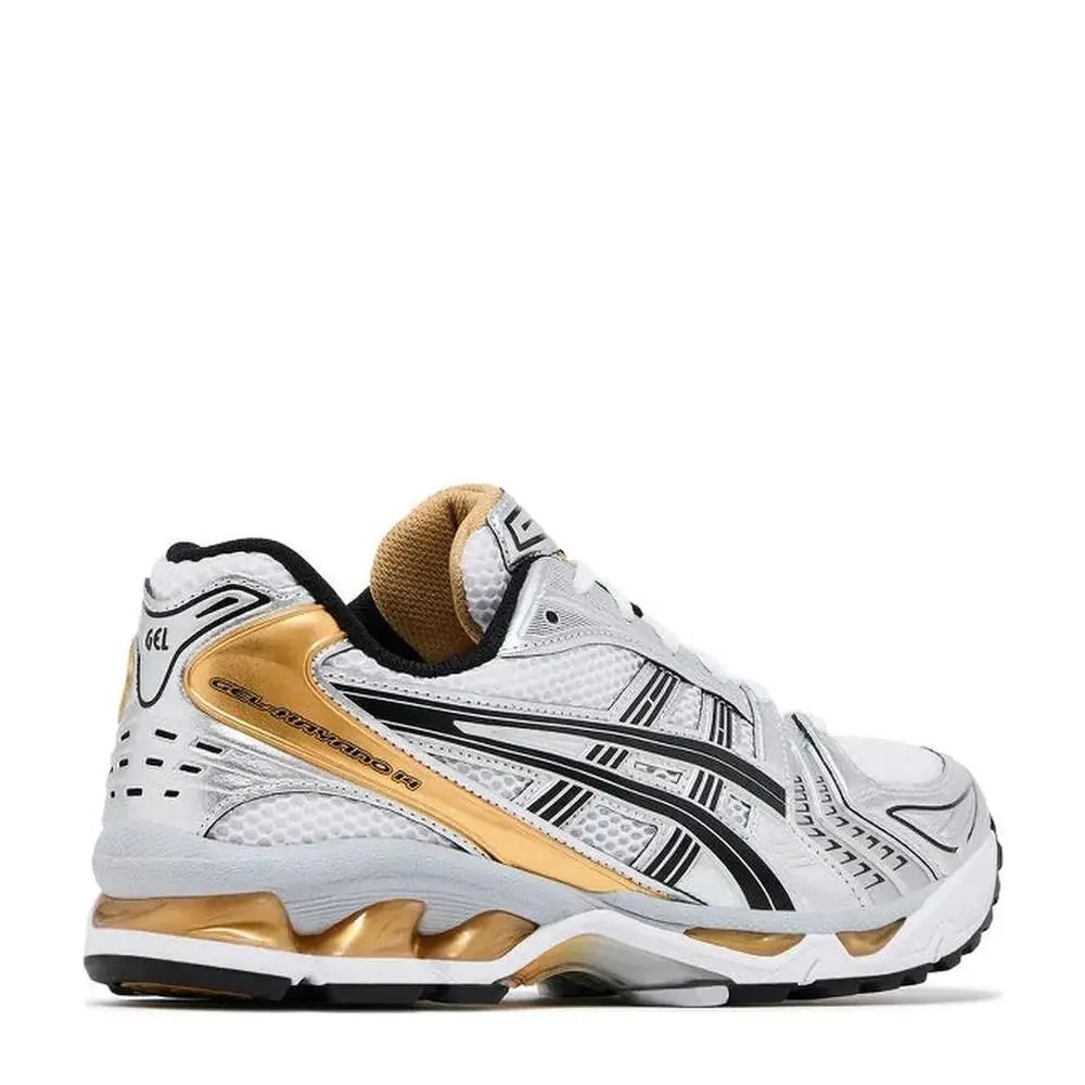 Asics shoes - ASICS GEL-Kayano 14 White Pure Gold - 1201A019-102 - White 1