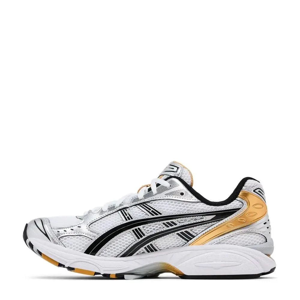 Asics shoes - ASICS GEL-Kayano 14 White Pure Gold - 1201A019-102 - White 14