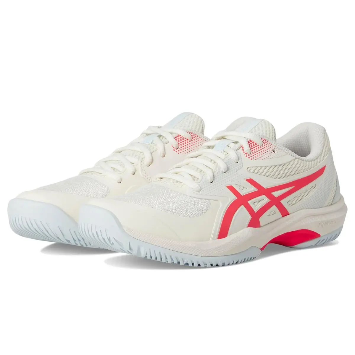 Woman`s Sneakers Athletic Shoes Asics Game FF Pickleball