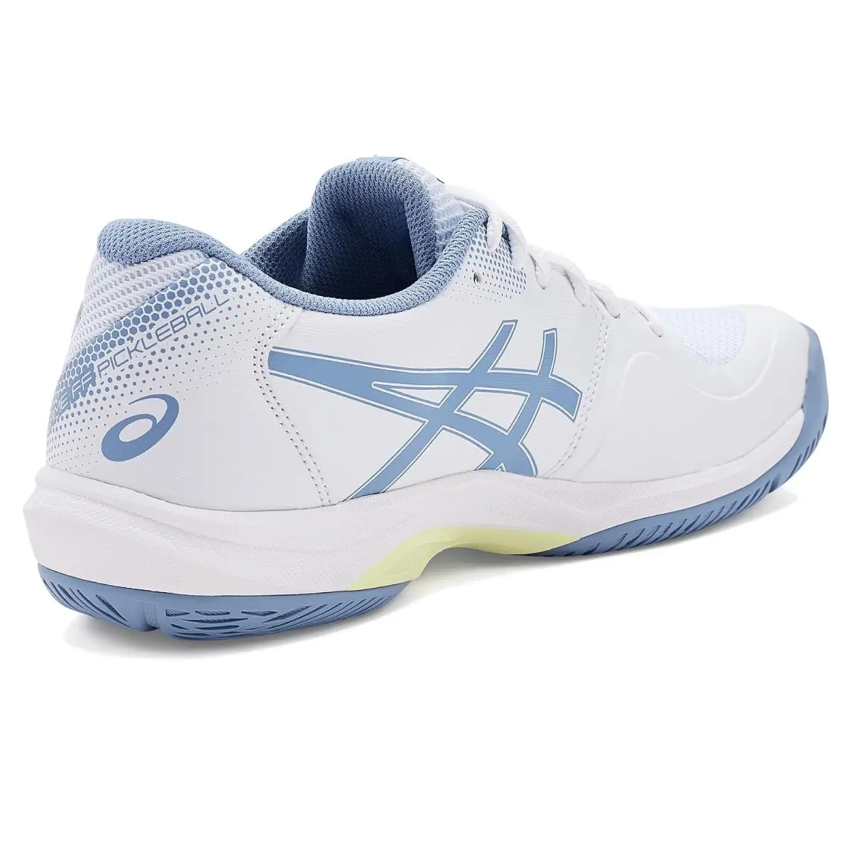 Asics shoes - Cream/Flash Red 15
