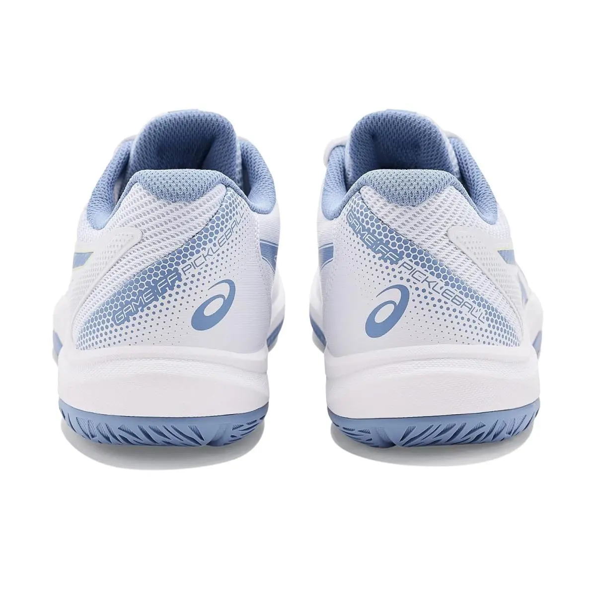 Asics shoes - Cream/Flash Red 19