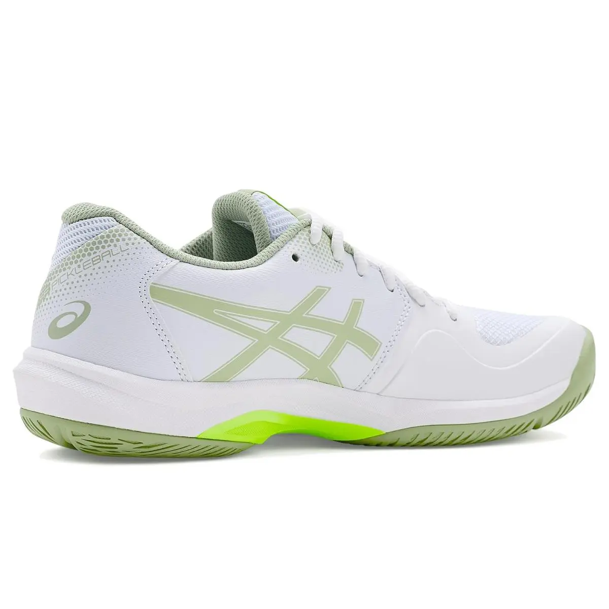 Asics shoes - Cream/Flash Red 22
