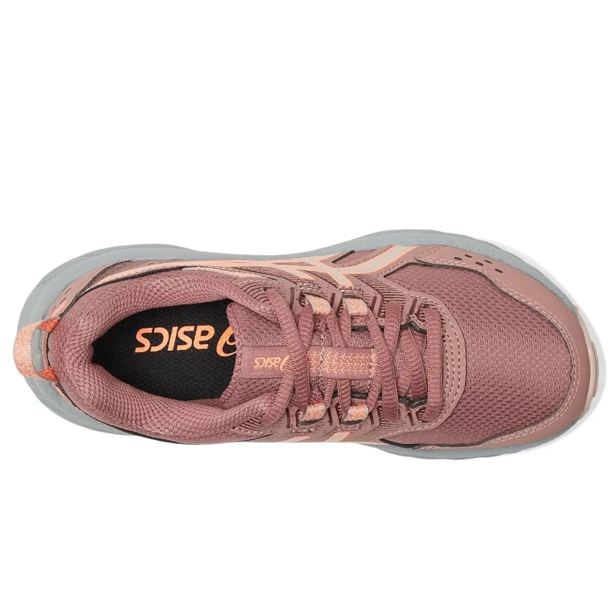 Asics shoes - Rubble Red/Fawn 0