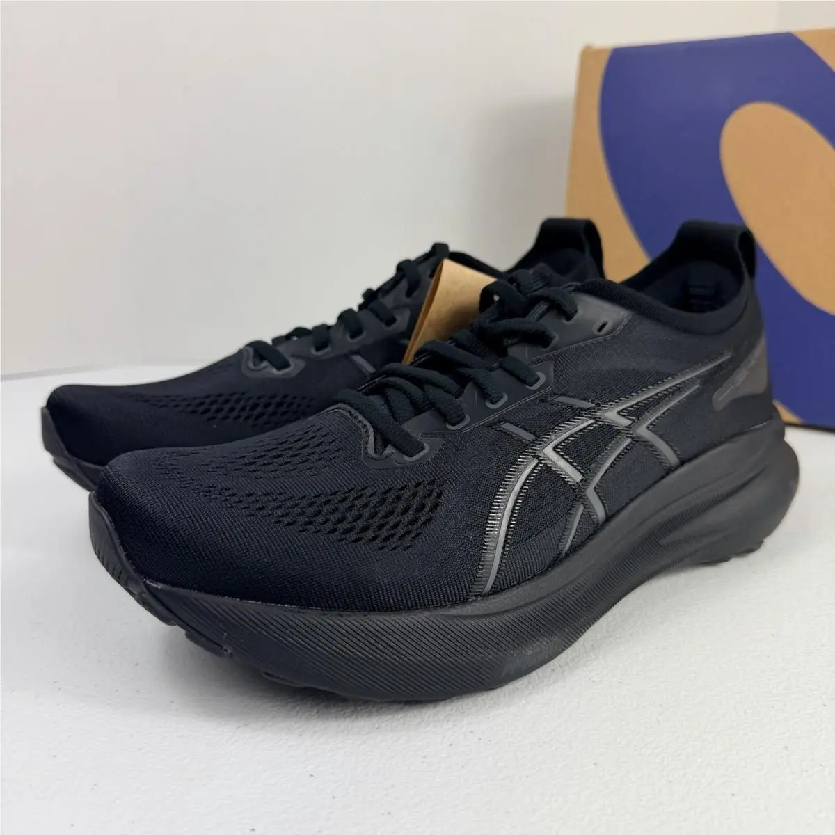 Asics shoes - ASICS Gel Kayano 31 - Gel Kayano - 1012B670-001 - Black 10