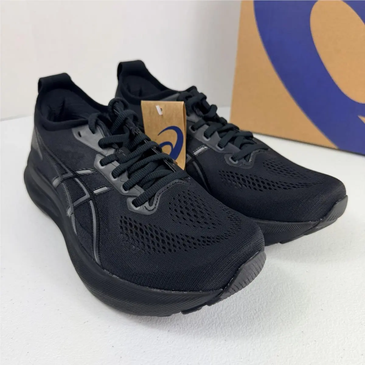 Asics Gel Kayano 31 Women Wide Running Shoes Black All Sizes 1012B671-001