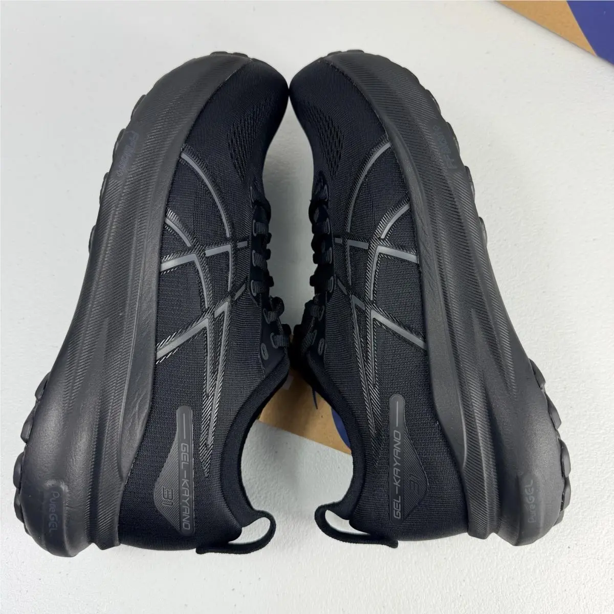 Asics shoes - ASICS Gel Kayano 31 - Gel Kayano - 1012B670-001 - Black 7
