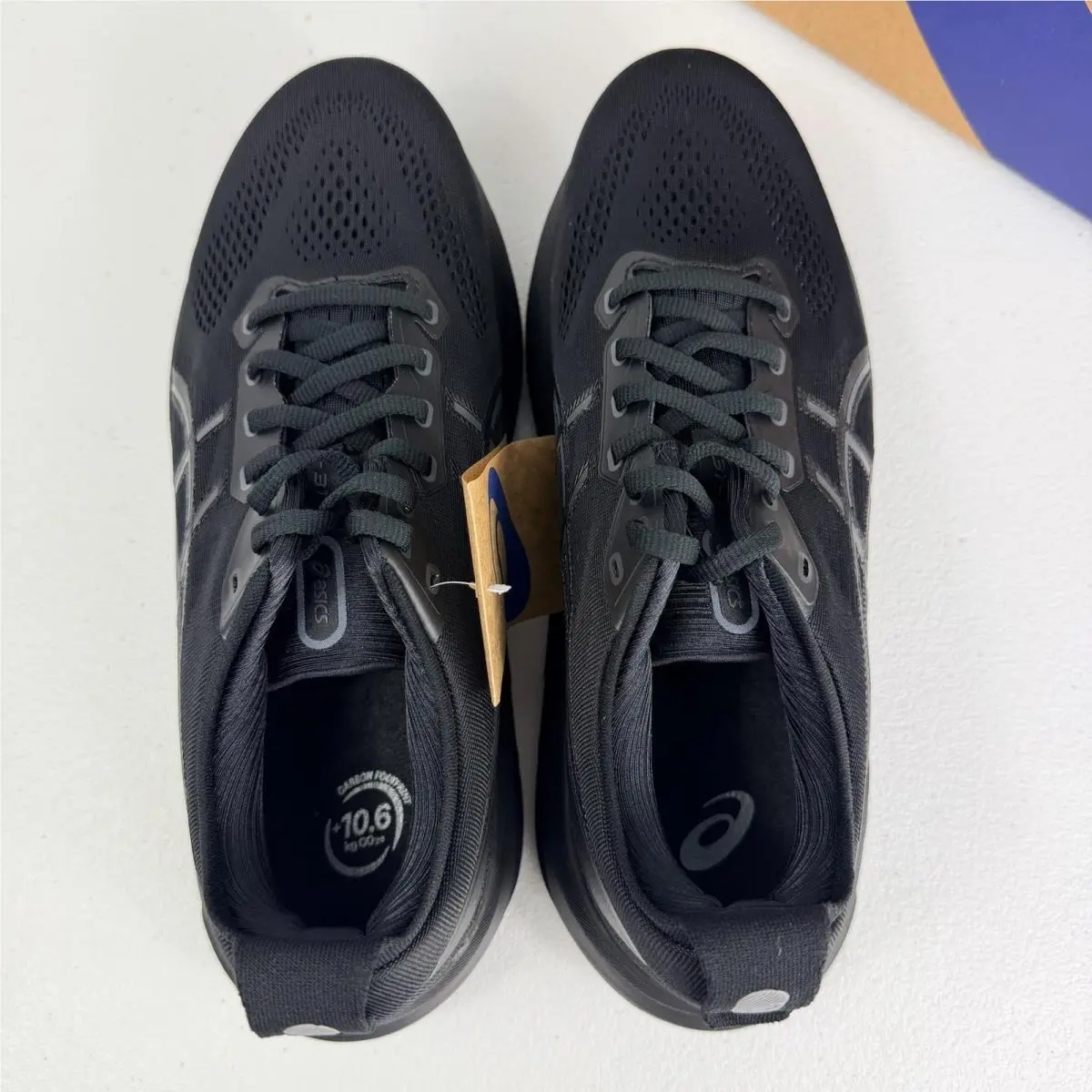 Asics shoes - ASICS Gel Kayano 31 - Gel Kayano - 1012B670-001 - Black 14