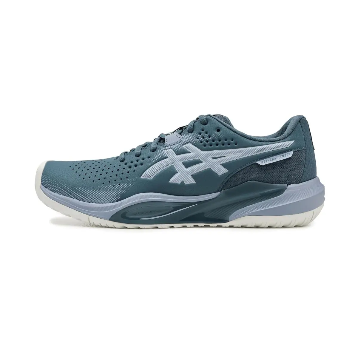 Asics shoes - Ironclad/Grey Blue 2
