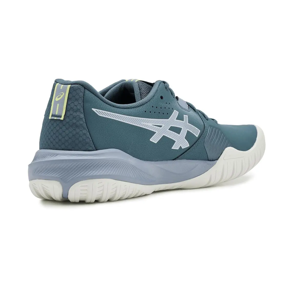 Asics shoes - Ironclad/Grey Blue 8