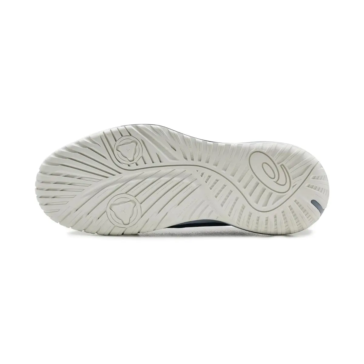 Asics shoes - Ironclad/Grey Blue 10