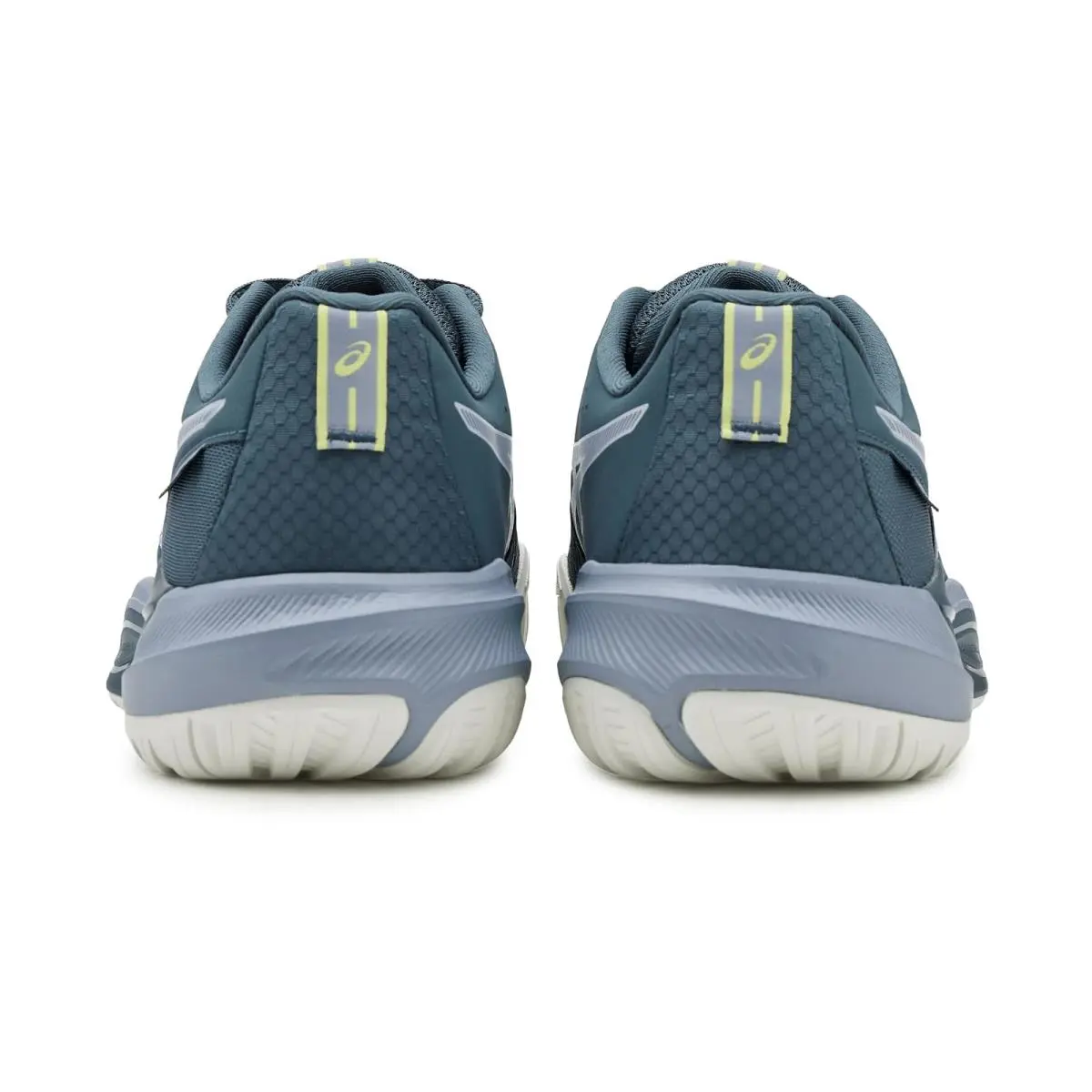 Asics shoes - Ironclad/Grey Blue 12