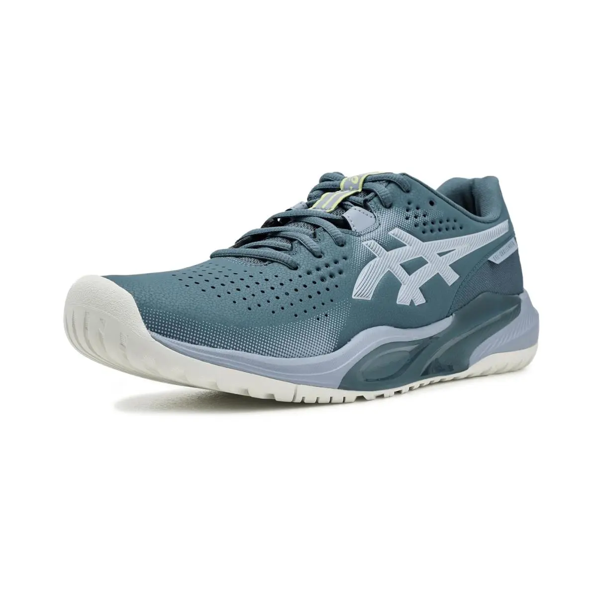 Asics shoes - Ironclad/Grey Blue 6