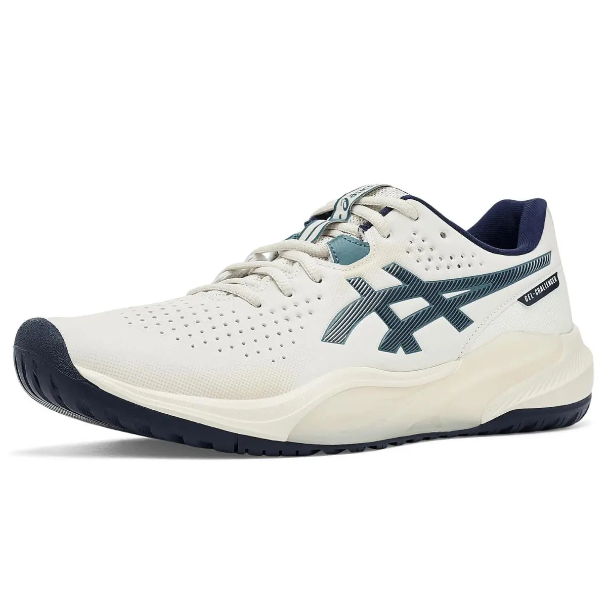 Asics shoes - Ironclad/Grey Blue 13