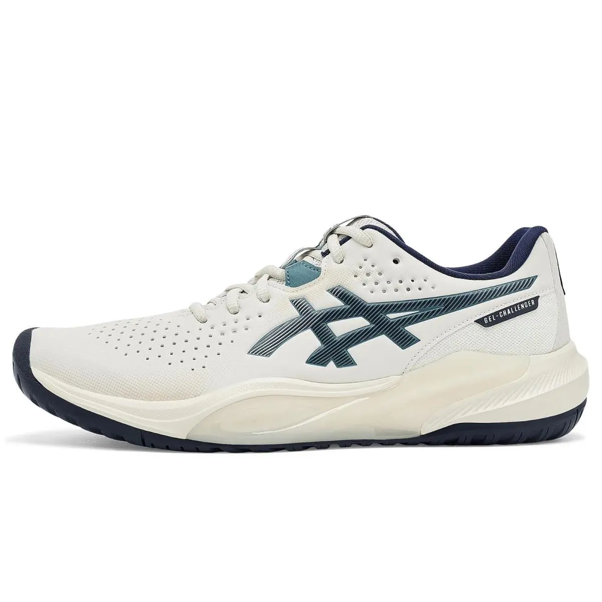 Asics shoes - Ironclad/Grey Blue 16