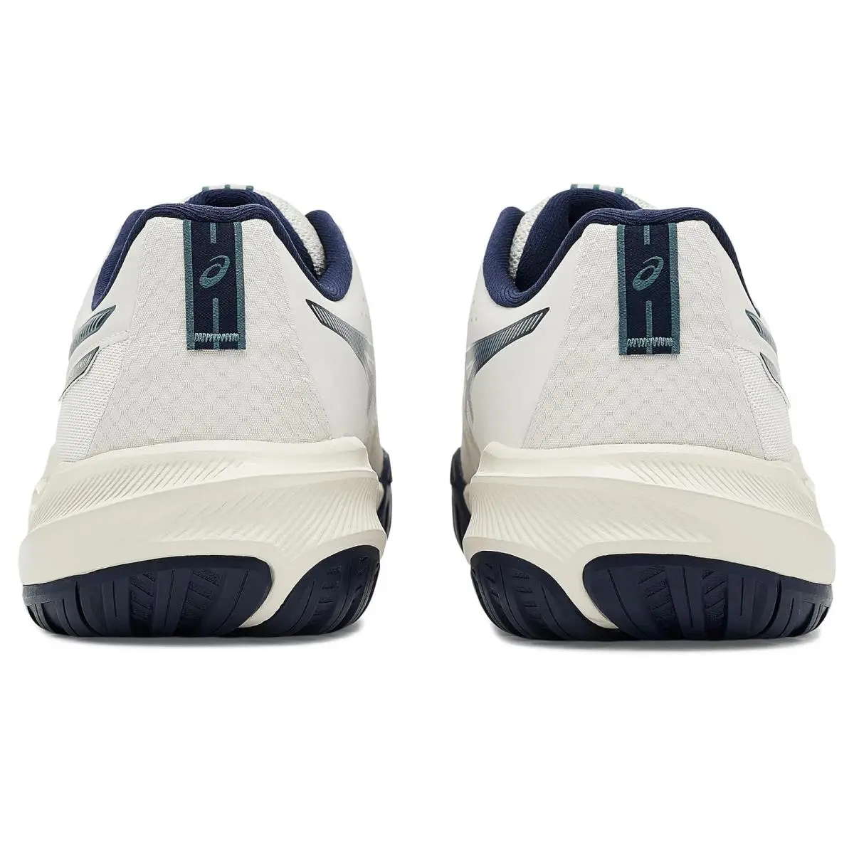 Asics shoes - Ironclad/Grey Blue 19