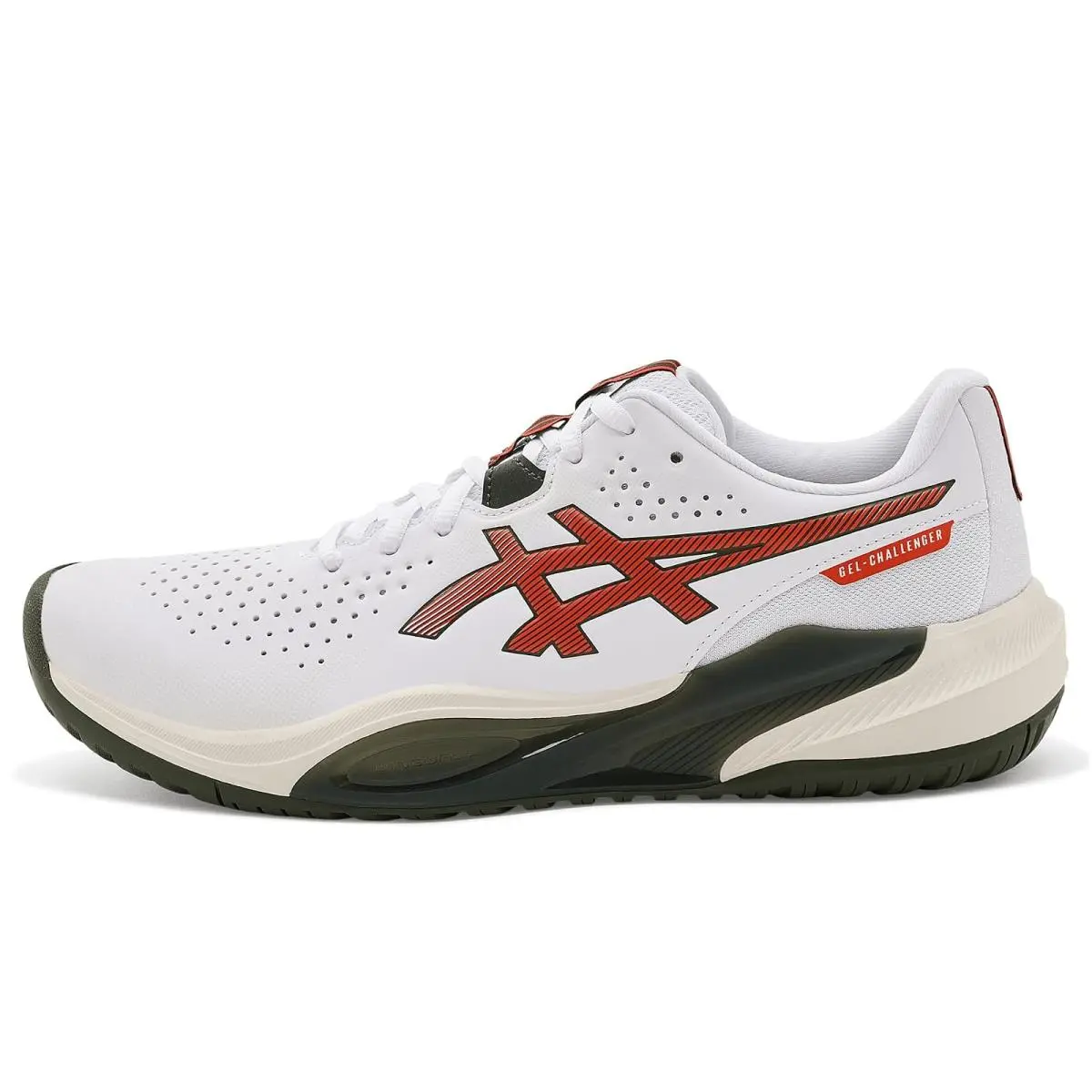 Asics shoes - Ironclad/Grey Blue 23