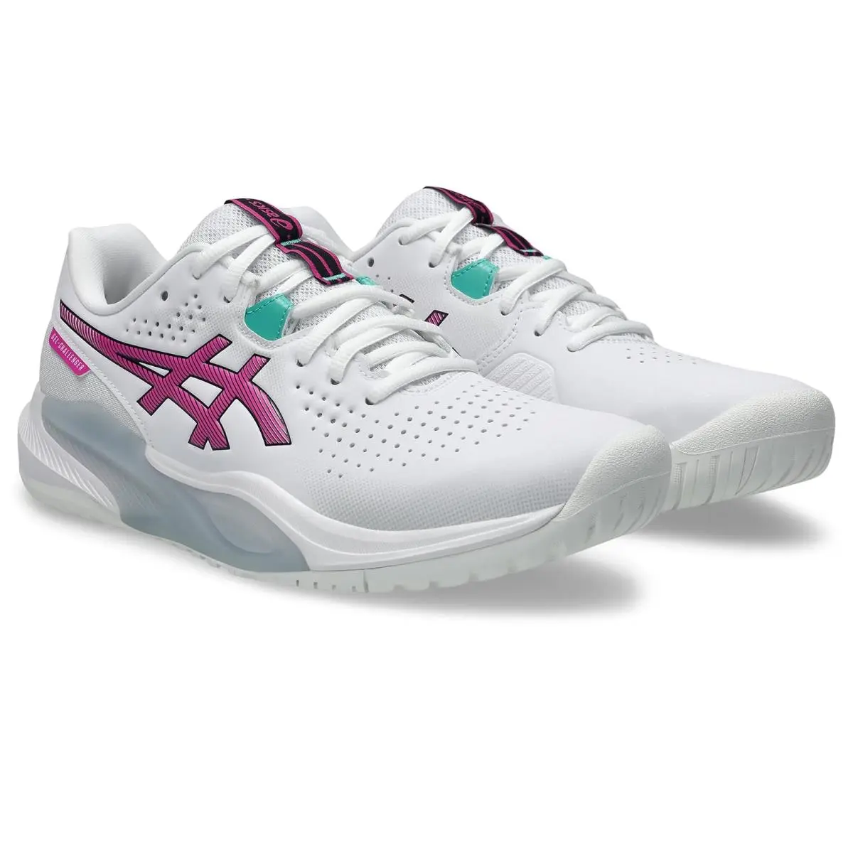 Asics shoes - Ironclad/Grey Blue 27