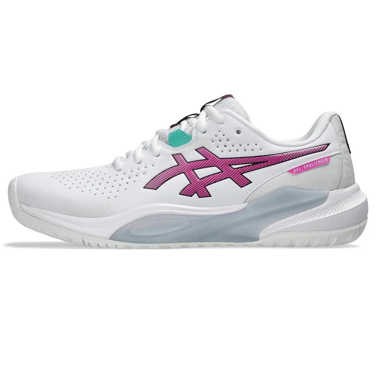 Asics shoes - Ironclad/Grey Blue 28
