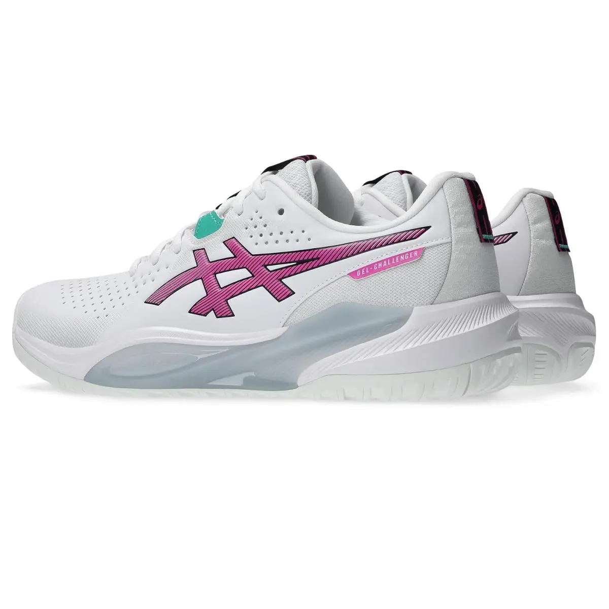 Asics shoes - Ironclad/Grey Blue 29