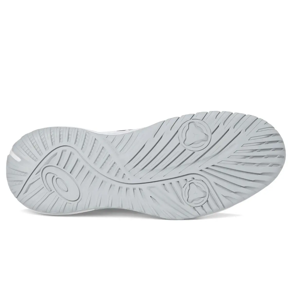 Asics shoes - Ironclad/Grey Blue 34