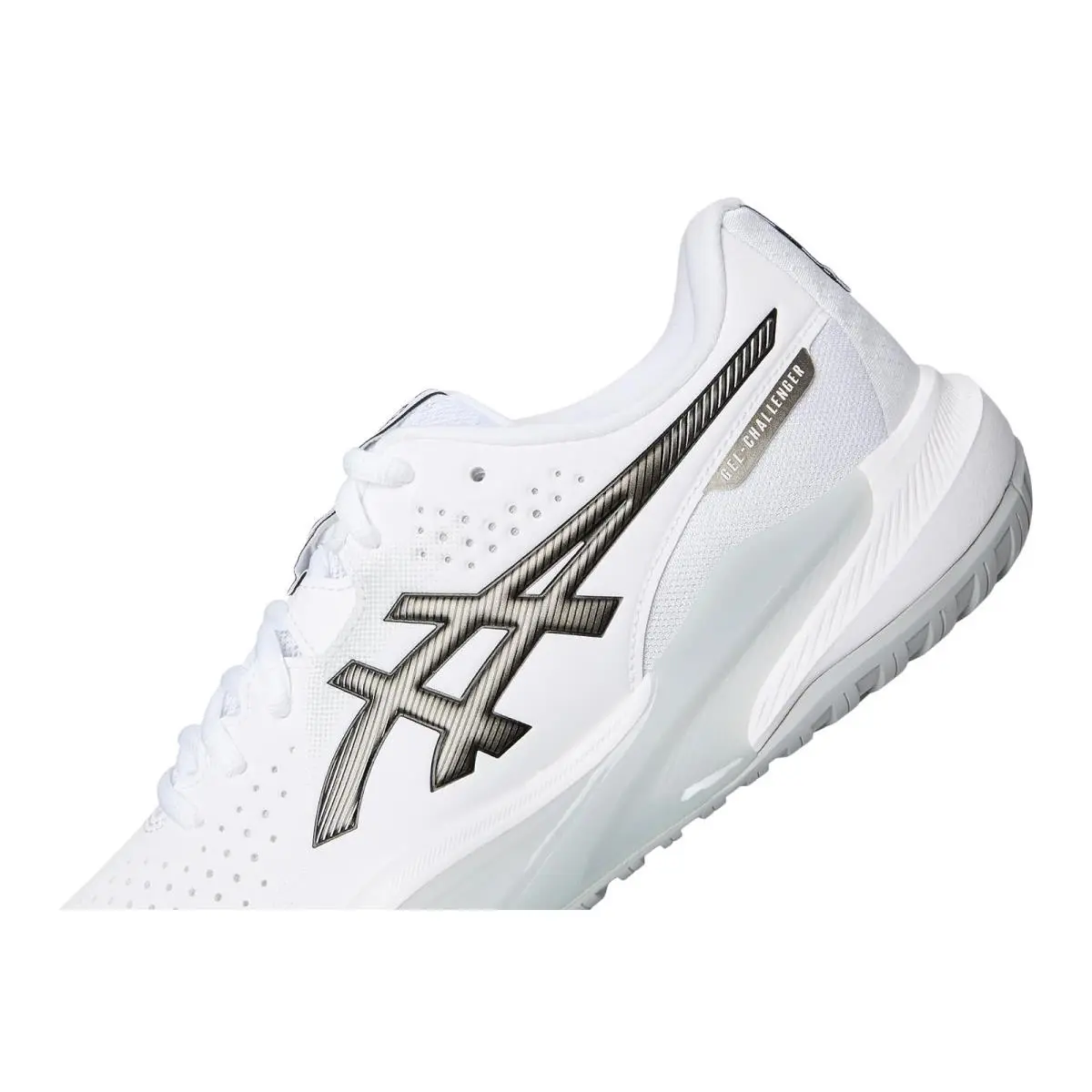 Asics shoes - Ironclad/Grey Blue 37