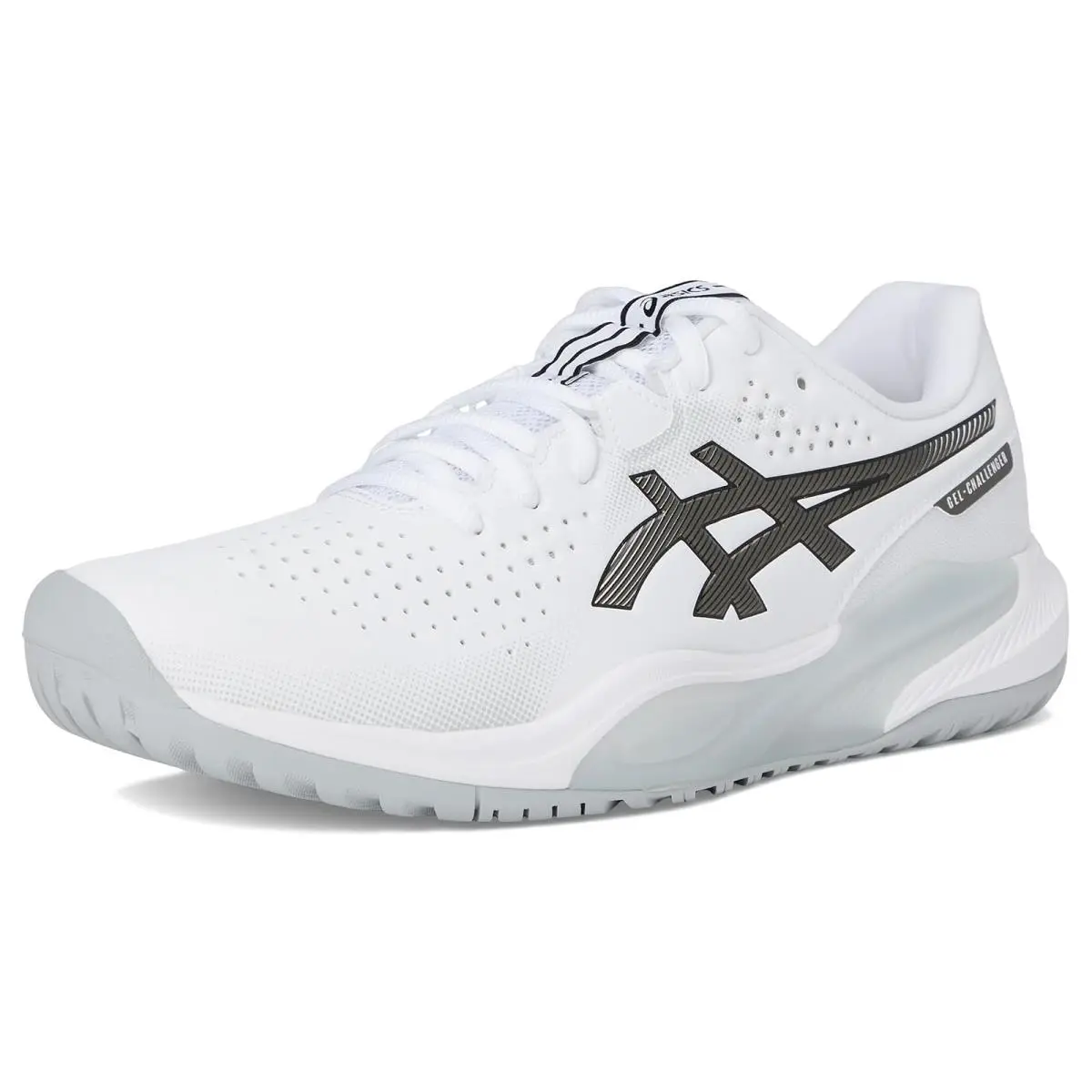Asics shoes - Ironclad/Grey Blue 38
