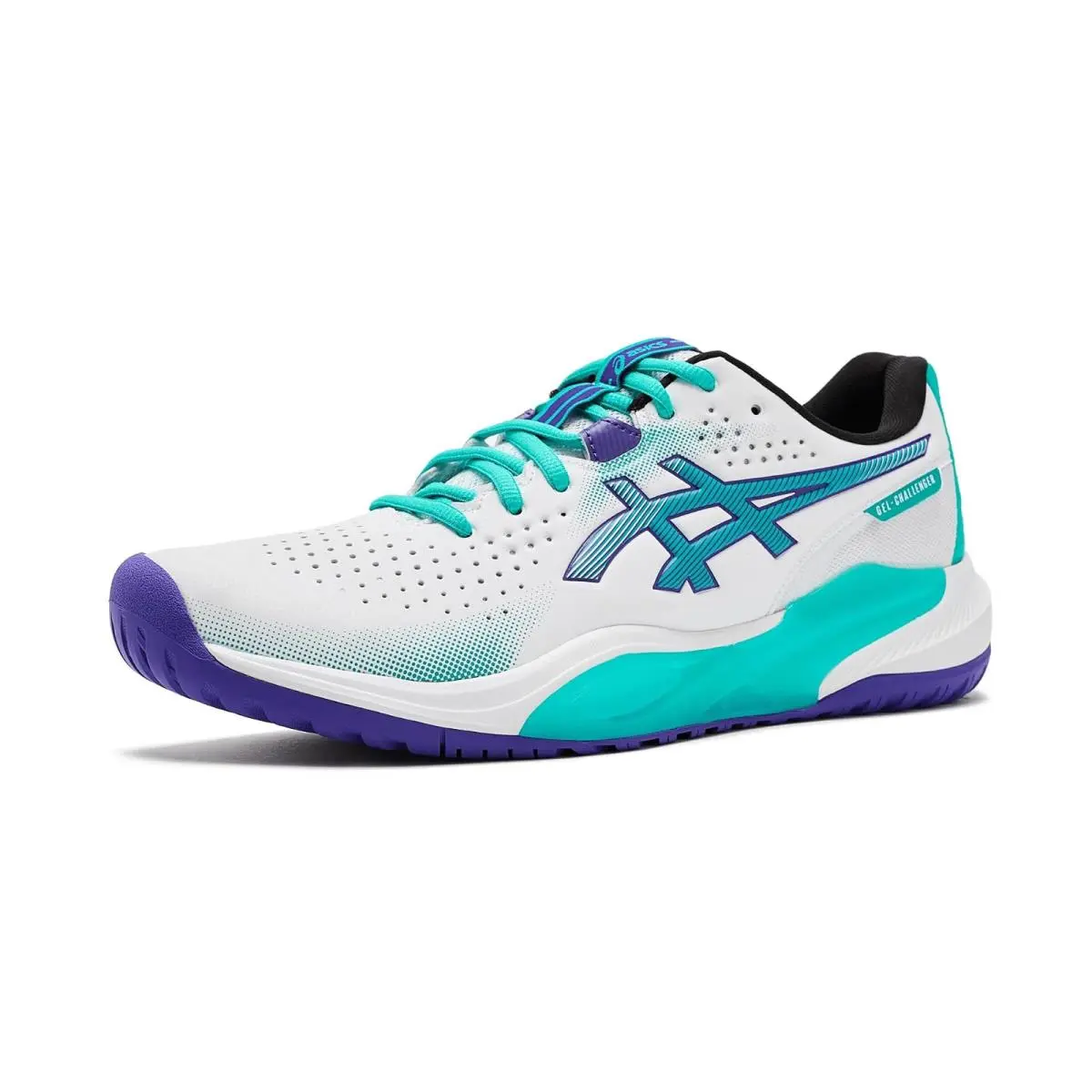 Asics shoes - Ironclad/Grey Blue 39