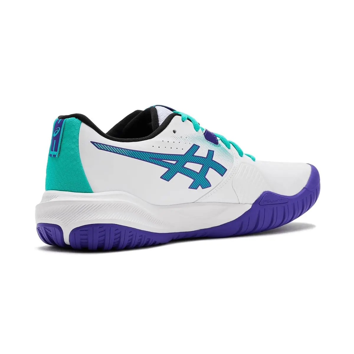 Asics shoes - Ironclad/Grey Blue 41