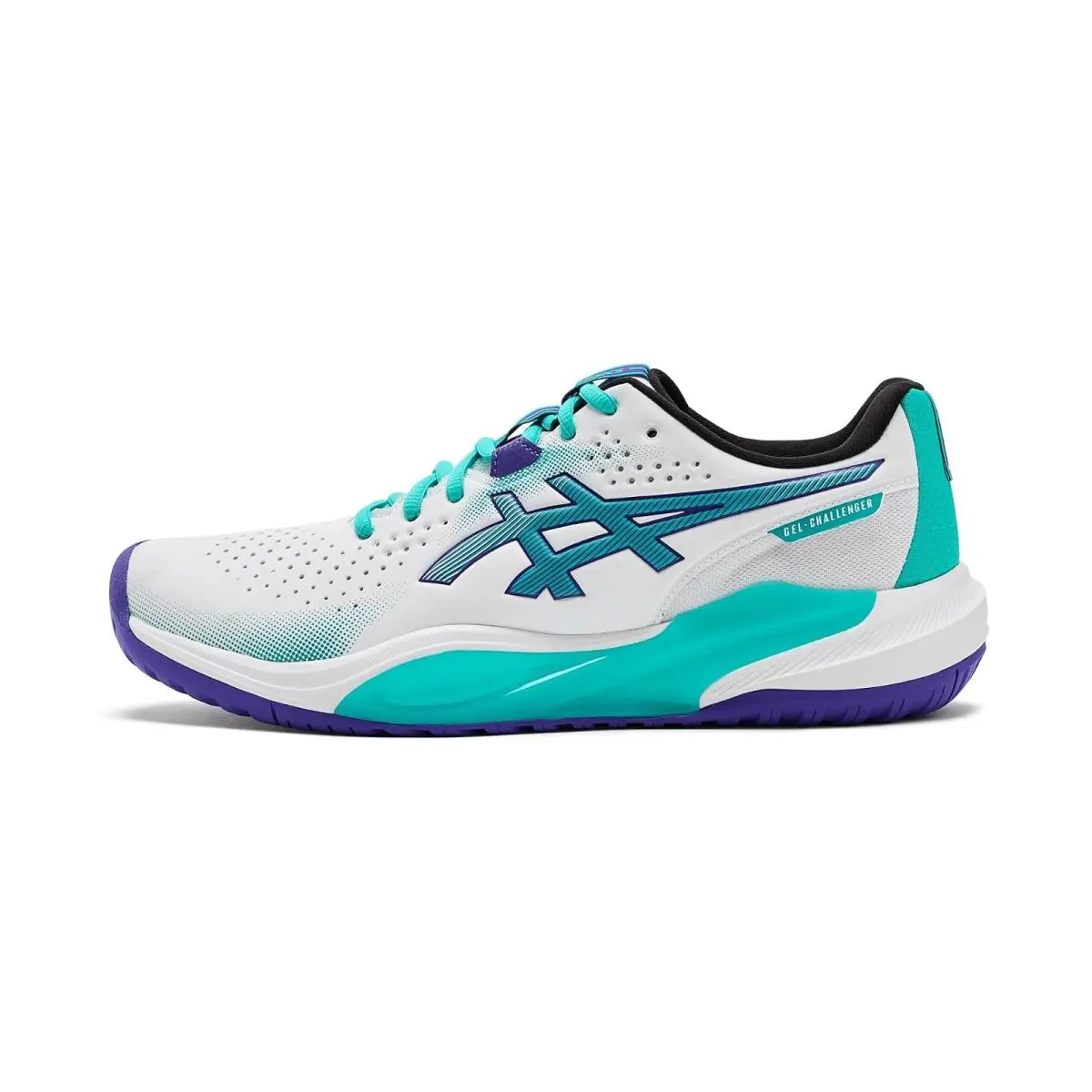 Asics shoes - Ironclad/Grey Blue 42