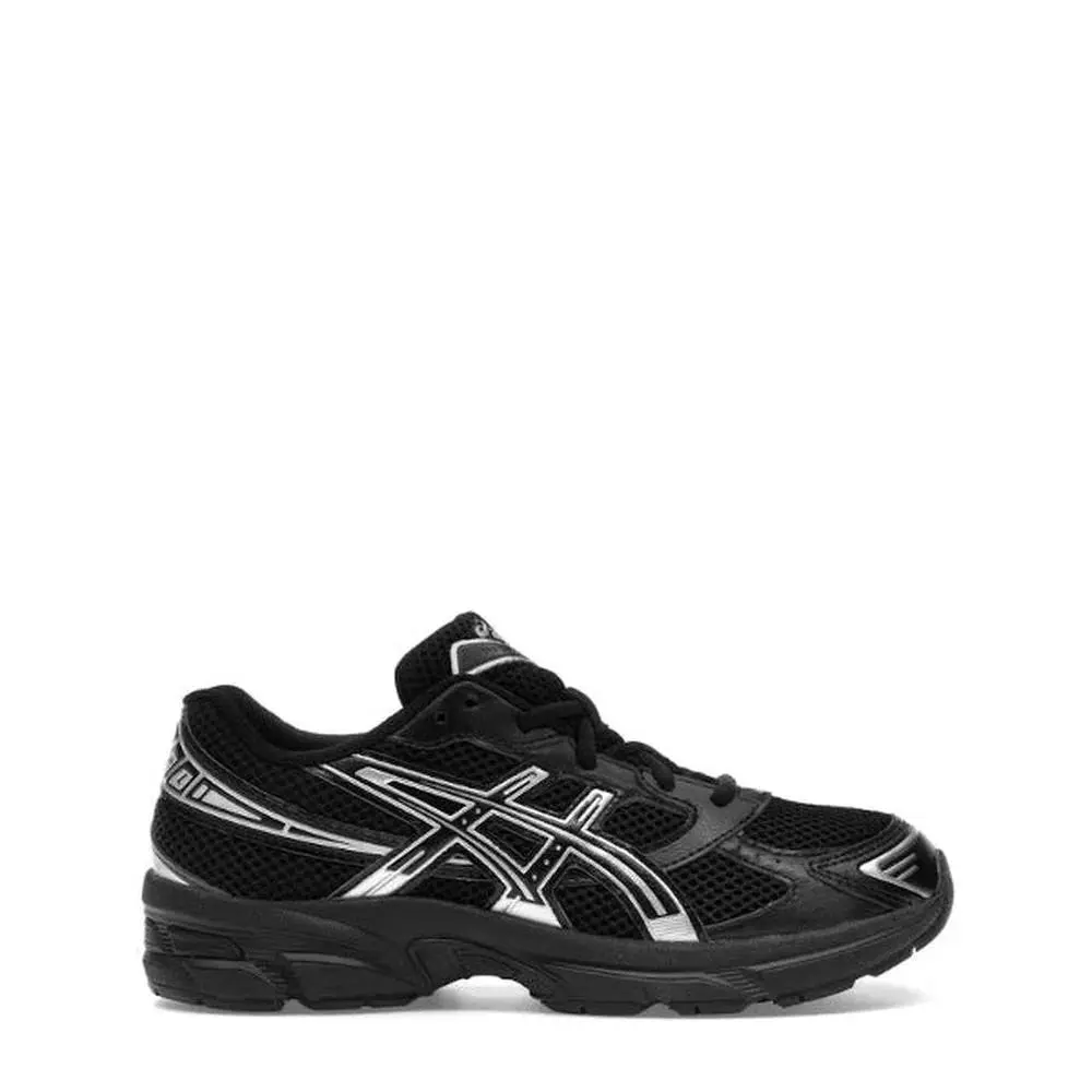 Asics shoes - ASICS GEL-1130 (GS) Black Pure Silver - 1204A169-001 - Black 2