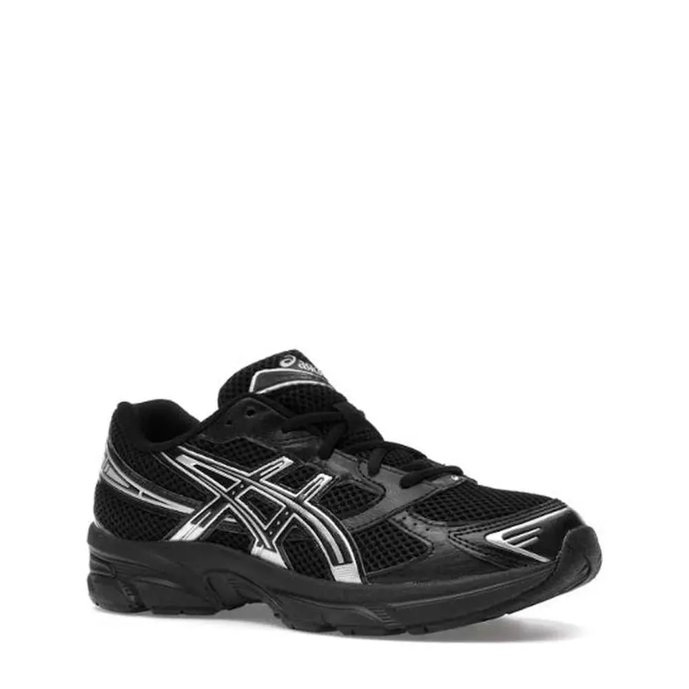 Asics shoes - ASICS GEL-1130 (GS) Black Pure Silver - 1204A169-001 - Black 3