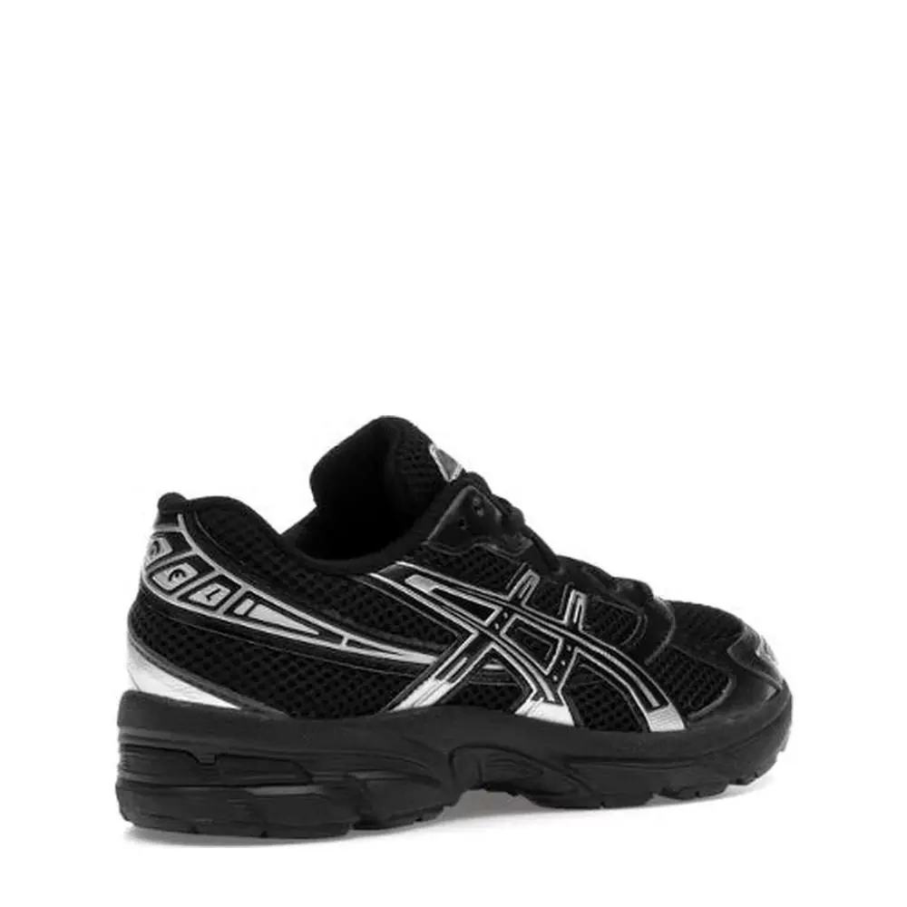 Asics shoes - ASICS GEL-1130 (GS) Black Pure Silver - 1204A169-001 - Black 4
