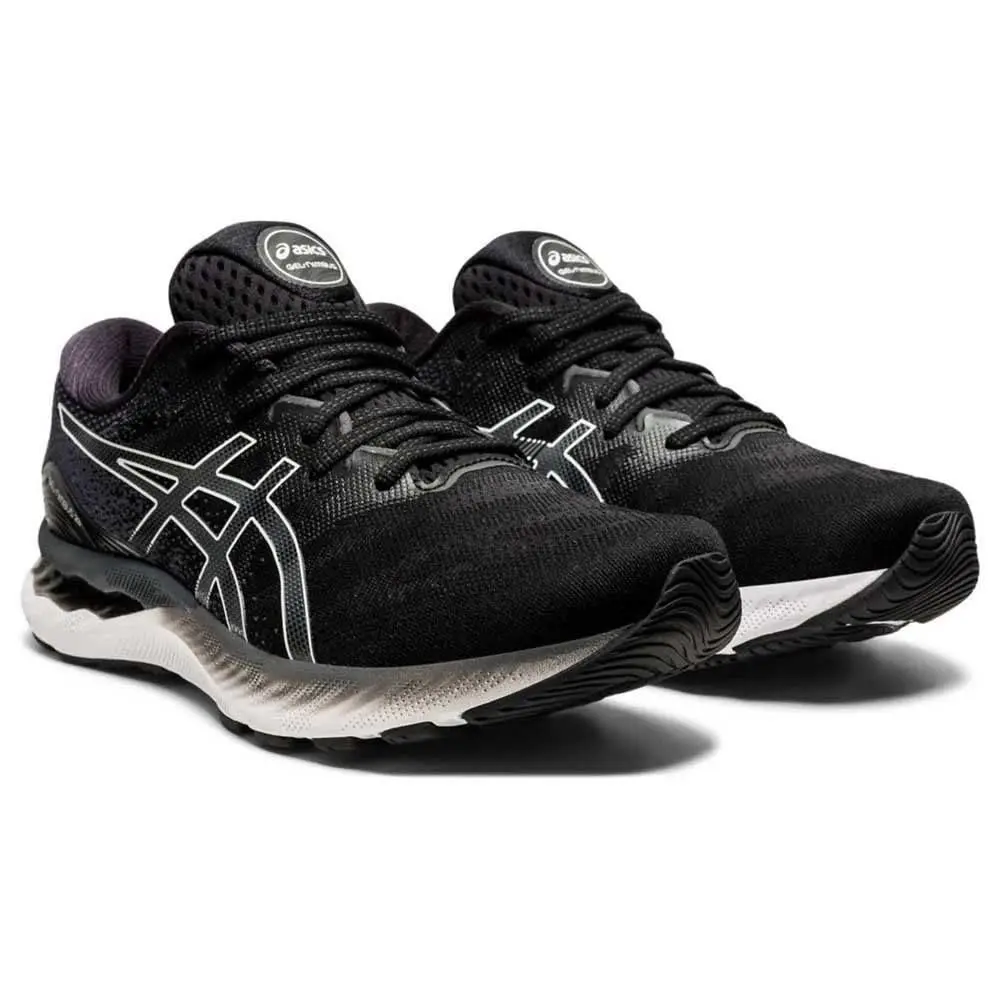 Asics shoes - ASICS GEL-Nimbus 23 - 1011A767-002 - Black 0