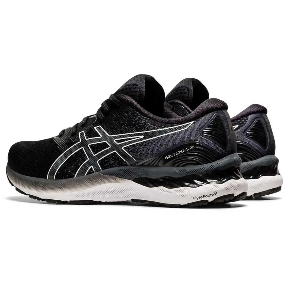 Asics shoes - ASICS GEL-Nimbus 23 - 1011A767-002 - Black 1