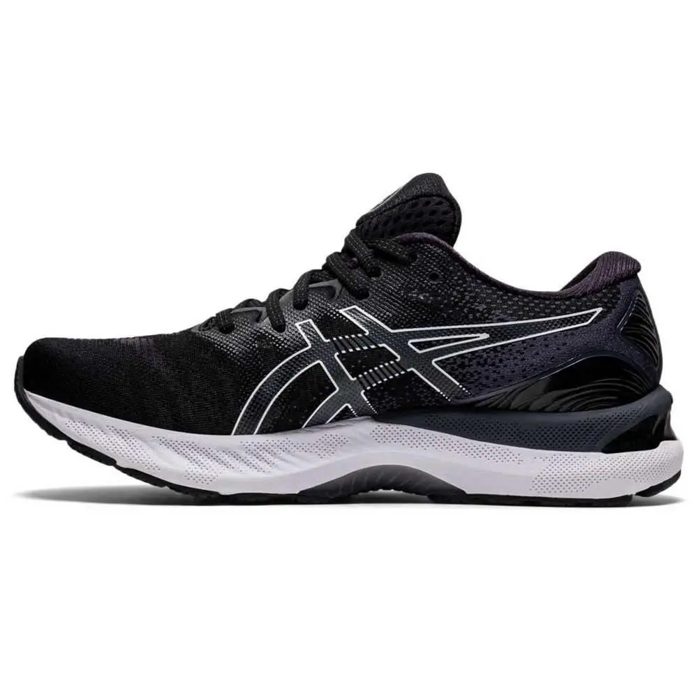 Asics shoes - ASICS GEL-Nimbus 23 - 1011A767-002 - Black 2