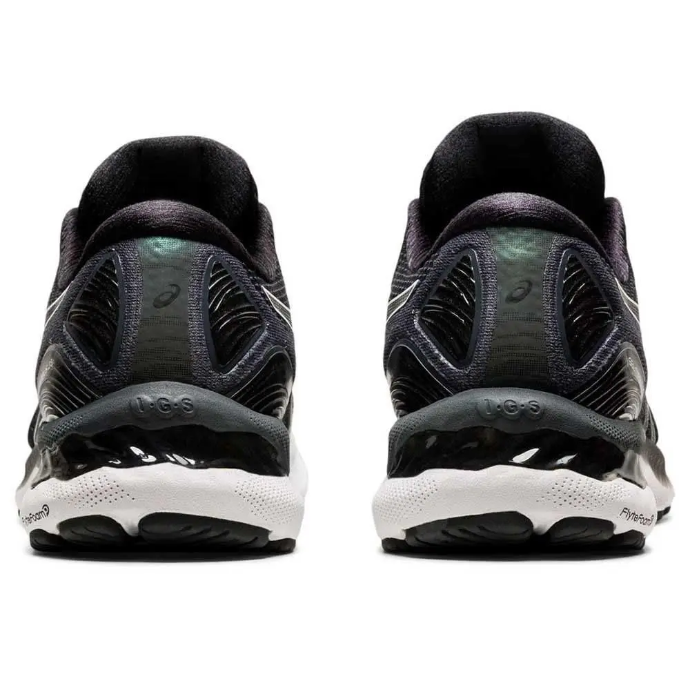 Asics shoes - ASICS GEL-Nimbus 23 - 1011A767-002 - Black 3