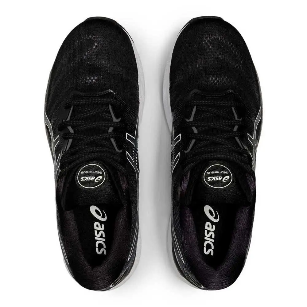 Asics shoes - ASICS GEL-Nimbus 23 - 1011A767-002 - Black 5