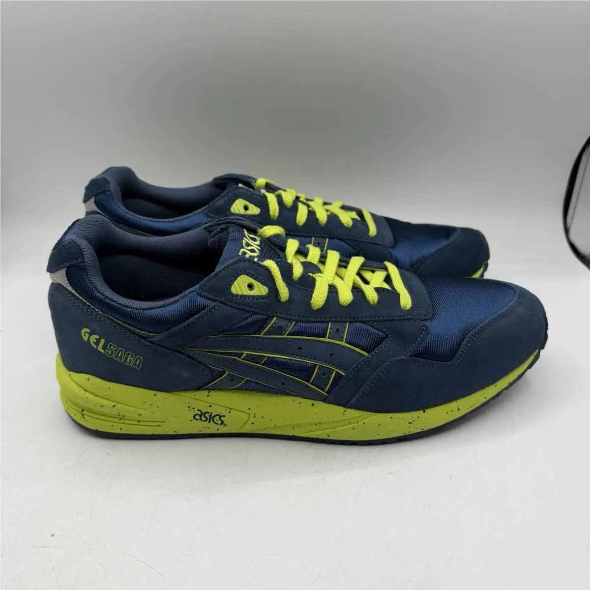 Asics shoes - ASICS Gel Saga - Gel Saga - H137K-5151 - Blue 0