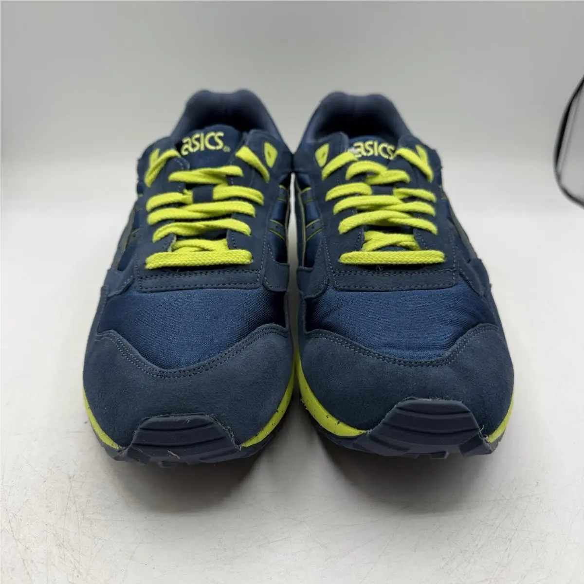 Asics shoes - ASICS Gel Saga - Gel Saga - H137K-5151 - Blue 2