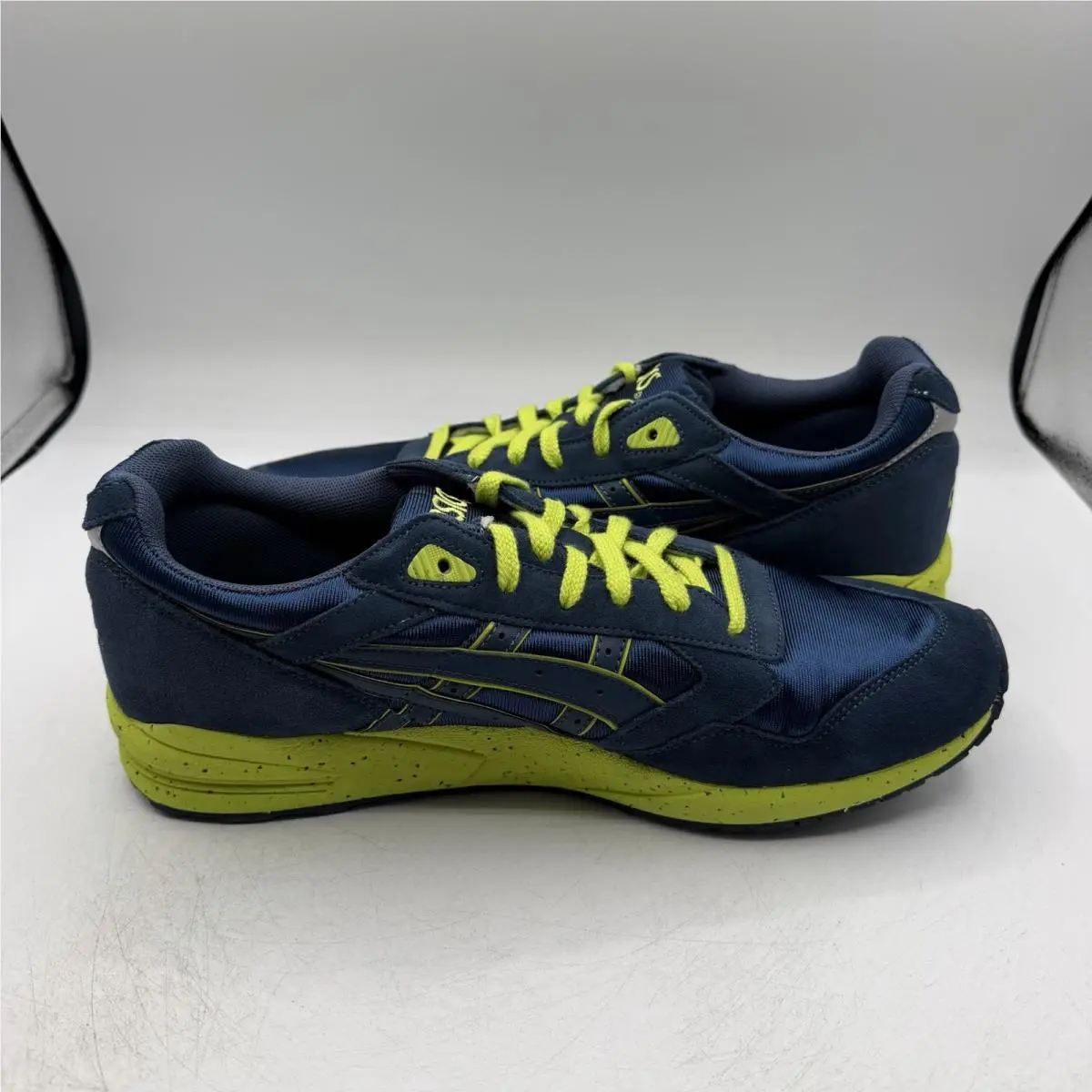 Asics shoes - ASICS Gel Saga - Gel Saga - H137K-5151 - Blue 5