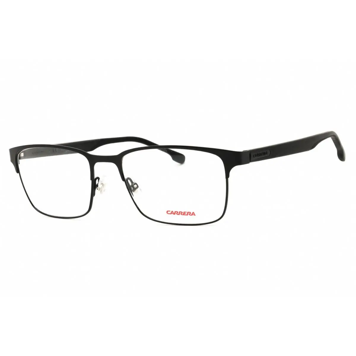 Carrera 8869 807 Eyeglasses Black Frame Lenses 55mm