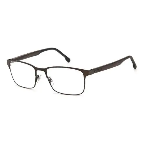 Carrera 8869 0YZ4 00 Matte Brown 55MM Eyeglasses 55-18-145