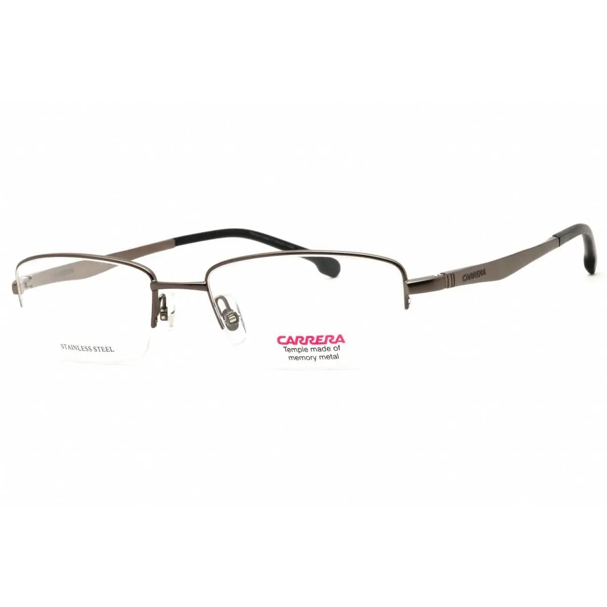 Carrera 8860 0R80 00 Matte Dark Ruthenium 54mm Eyeglasses