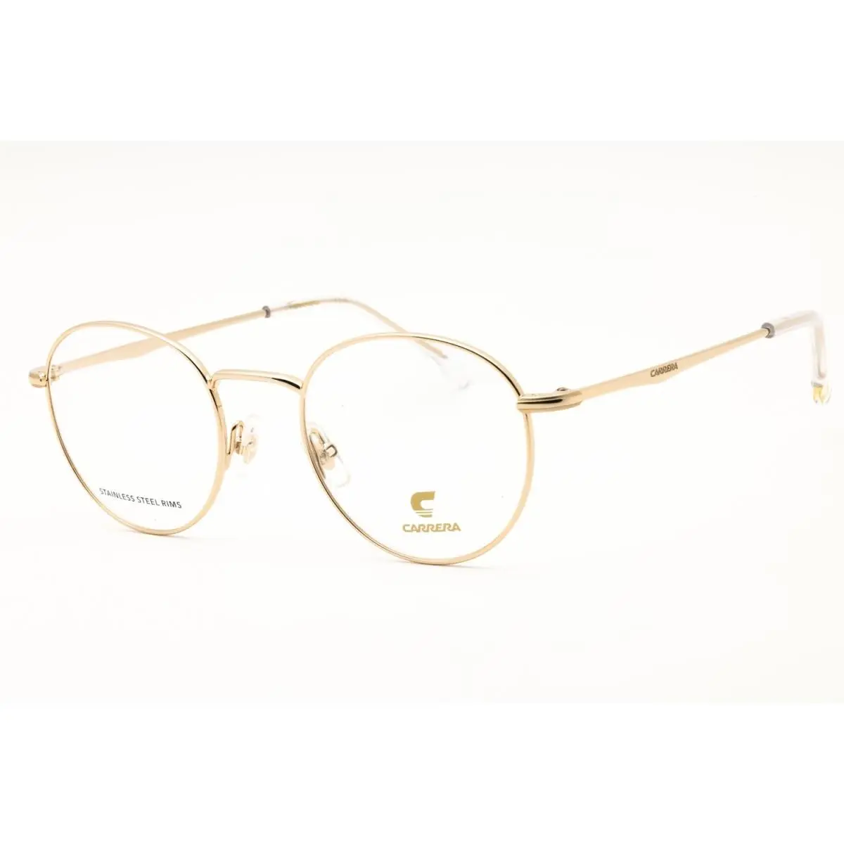 Carrera 307 0LOJ 00 Gold Crystal 48mm Eyeglasses